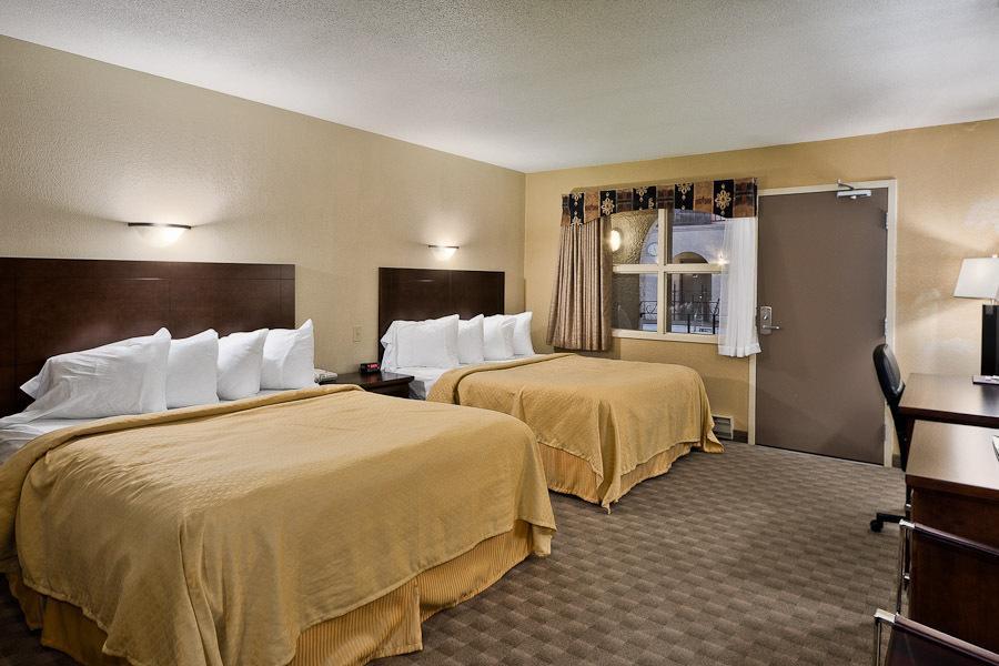 Quality Inn & Suites Winkler Exterior foto